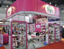 2014上海玩具禮品展覽會 陽東縣俏亮兒美容工具制品廠的體育用品創新之路