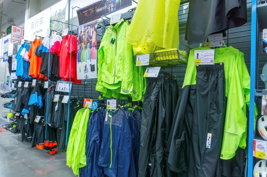 體育用品與運動品牌店 連接健康生活與潮流風(fēng)尚的橋梁