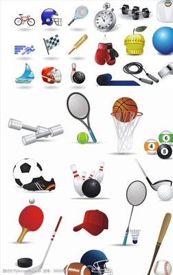 第9頁 體育用品 | 兵人海報設(shè)計指南 動感與力量的結(jié)合