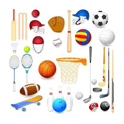 運動器材與體育用品 推動全民健身與體育產(chǎn)業(yè)發(fā)展的雙翼